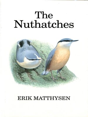 cover image of The Nuthatches